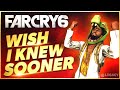 Far Cry 6 Wish I Knew Sooner Tips Tricks Game Knowledge For New Players