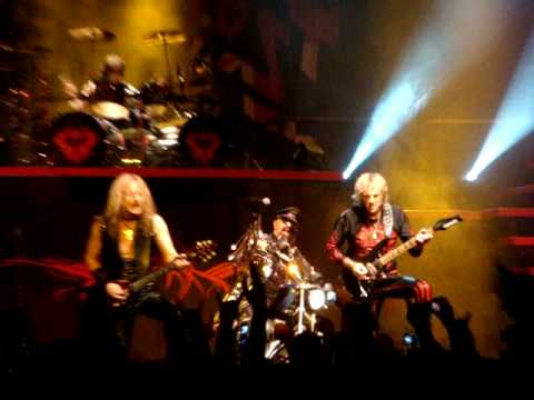 Judas Priest (Hell Bent For Leather) - Rio 2008