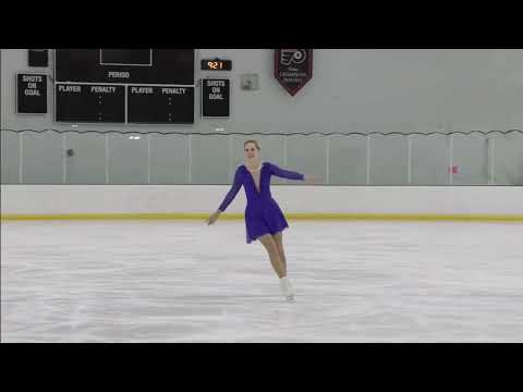 2025AN Silver Solo Freedance IV - Barnard