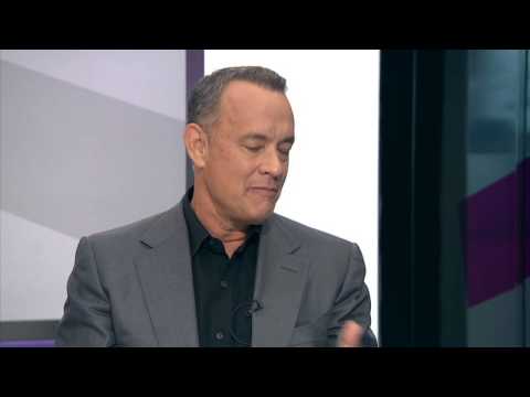 Tom Hanks and Paul Greengrass discuss Captain Phillips