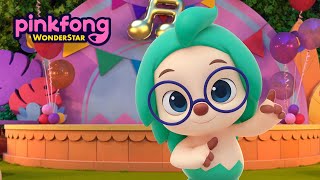 Boogie Woogie Fun | Pinkfong Wonderstar | Animation &amp; Cartoon For Kids | Pinkfong Hogi