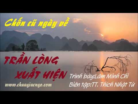 Trần lòng xuất hiện