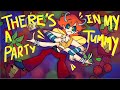 THERE S A PARTY IN MY TUMMY OC Animation