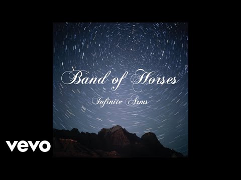 Band of Horses - Desperoscoe (Audio)