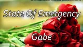 State Of Emergency - Gabe