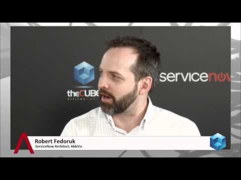 The Cube at Knowledge 14