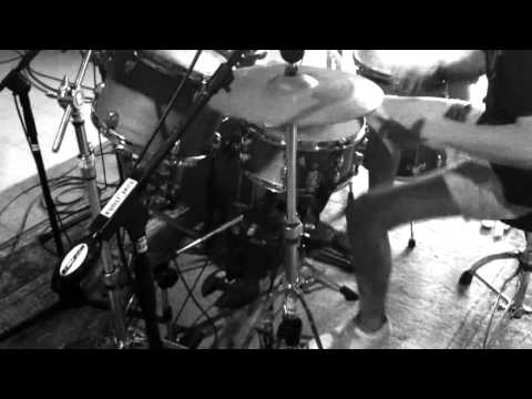 Deadly Weapon - Corrupted (Drum Playthrough)