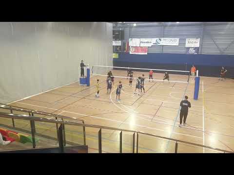 CV Barbera - IVC Cadet Masculí Taronja