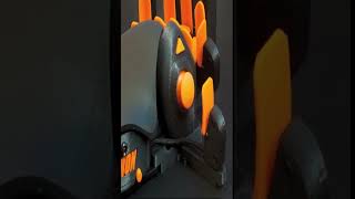 Download lagu The one handed keyboard of azeron that you can't imagine#shorts mp3