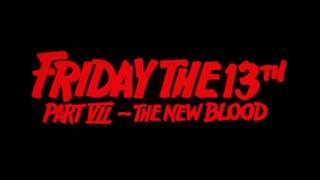 Friday the 13th Part VII: The New Blood - End Credit / Fred Molin