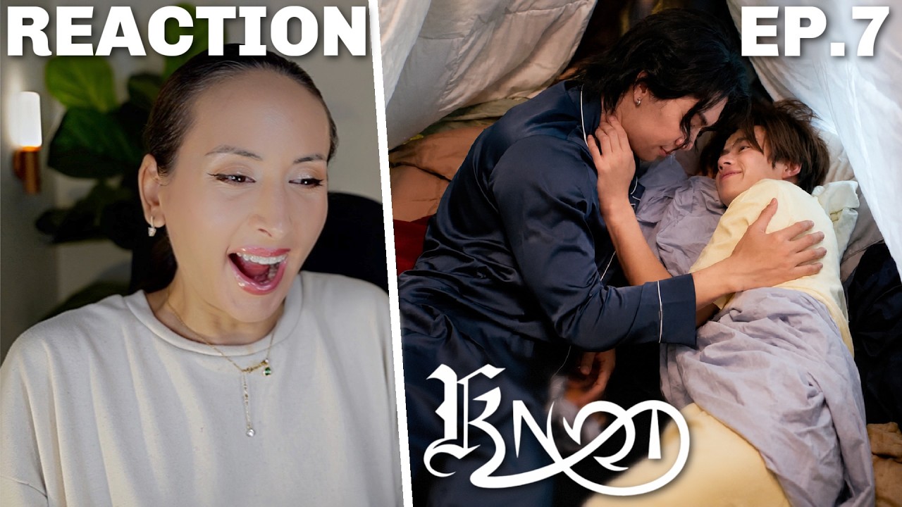 KNOT The Series EP.7 REACTION Highlight | BoatOat