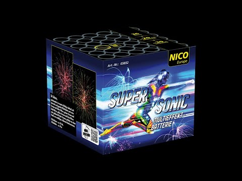 NICO Europe - Super Sonic