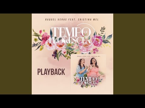 Tempo de Florescer (Playback)