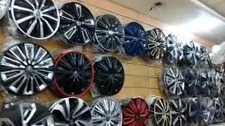 Best Car Wheel Covers Looks like Alloy Rims 4pcs