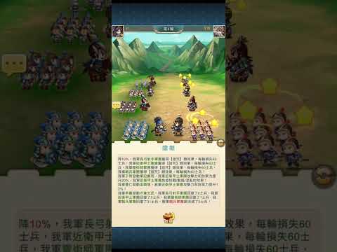 小小三國2(M)連續32次冠軍 championX32☆今日略地140場☆我一個人/獨拿430分☆逆轉勝/勝率100% EP100