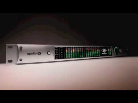 Universal Audio Apollo 16 Launch Event @ VKLA | VintageKing.com