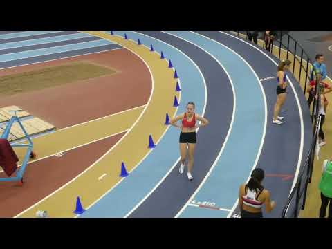 Örebro Indoor Games 2022 - Kvinnor 200 m