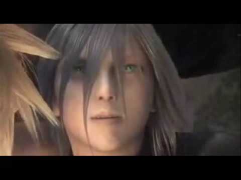 Kadaj Tribute- "here we are"