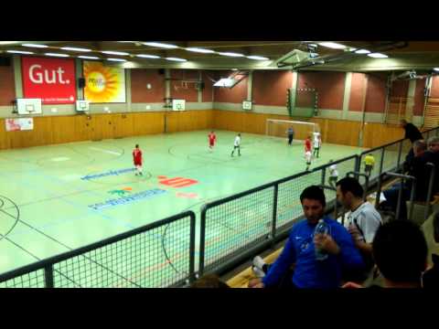 Ü-40 Mannschaften  SV Langendreer 04--SV Höntrop Viertelfinale