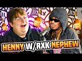 Getting Wasted With RXK Nephew The Gobcast Ep 31