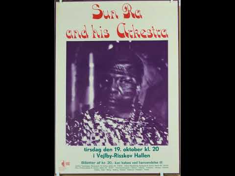 Sun Ra And His Intergalactic Research Arkestra: 1971-10-19: '' Vejlby-Risskov Hallen, Århus