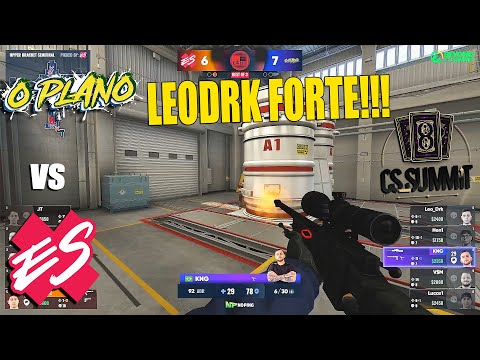 O Plano vs Extra Salt - HIGHLIGHTS | CSGO