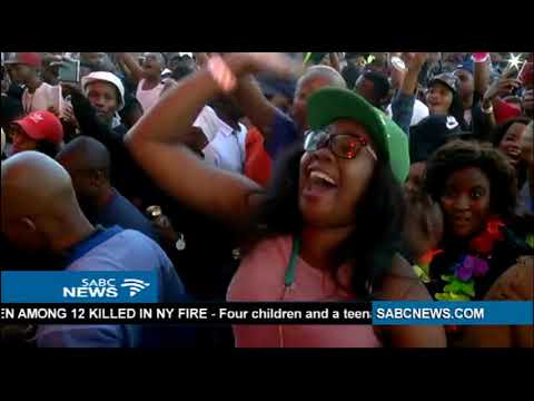 10th annual DJ Nation Bash in Taung ends abruptly