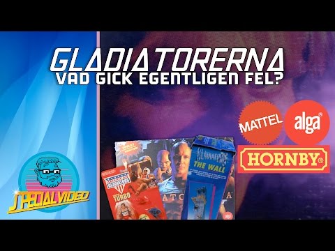 Specialvideo: Gladiatorerna - Vad gick egentligen fel?