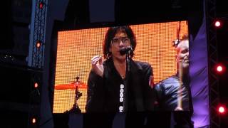Gyllene Tider - part of När vi två blir en - live in Göteborg 2013