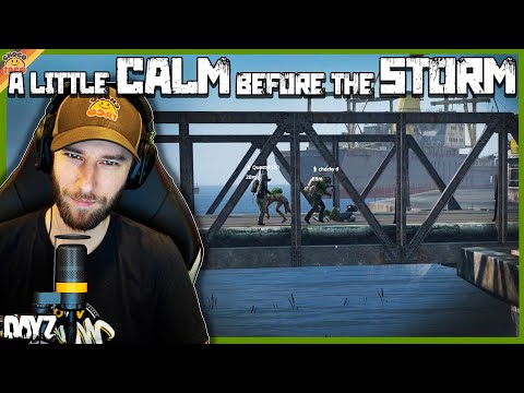 A Little More Calm Before the Storm ft. Quest & Reid - chocoTaco DayZ Deer Isle Jungle Arctic Temple