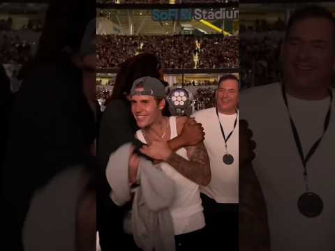 Beyoncé's Renaissance World Tour: Star-Studded Night | #justinbieber #jayz #haileybieber