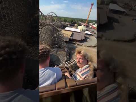 Rusty Tuggins from another official video thumbnail