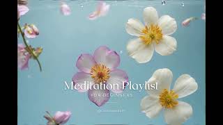 Animated Meditation Playlist