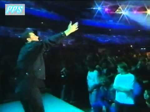 Тэр үе OMD Call my Name   Peters Popshow   1991