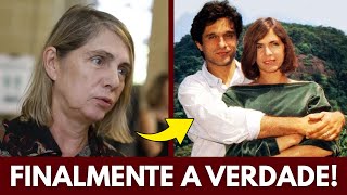 THALES PAN CHACON MORREU HÁ 28 ANOS, AGORA SUA ESPOSA FINALMENTE QUEBRA O SILÊNCIO