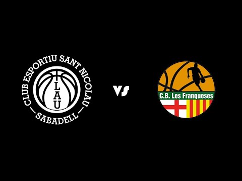 CE Sant Nicolau - Mini Femení Grana vs  CB Les Franqueses