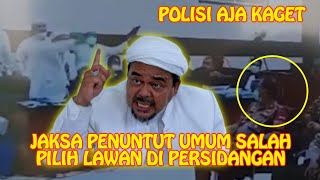 Download lagu PANAS JPU SALAH LAWAN HRS DEBAT DENGAN JPU DI PERS... mp3