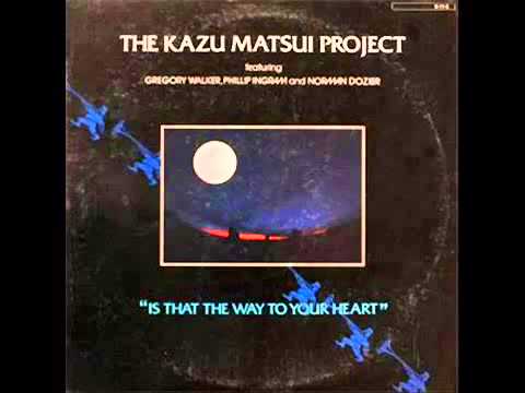 Kazu Matsui Project -  Romantic Notions