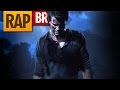 ARENA AMERICANAS Tauz Uncharted 4