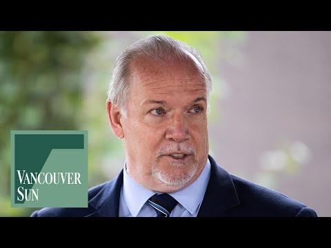 Government officials provide update on Broadway Subway project Vancouver Sun