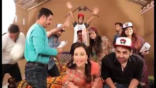 kamal choudhary ft. NRS | Making of Jhompadi Part 1 | Urban Monkey India | Camp Thar |