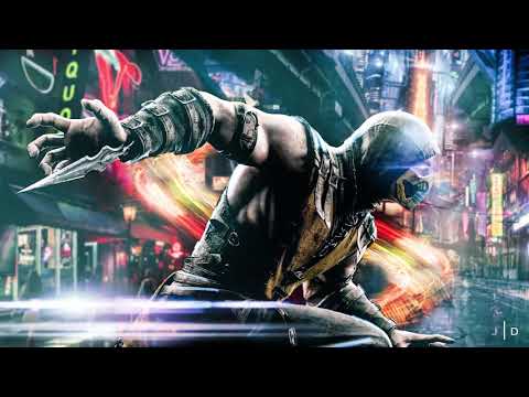 LPRBeatzy - Before Escape the Cop (Dark Synthwave / Cyberpunk)