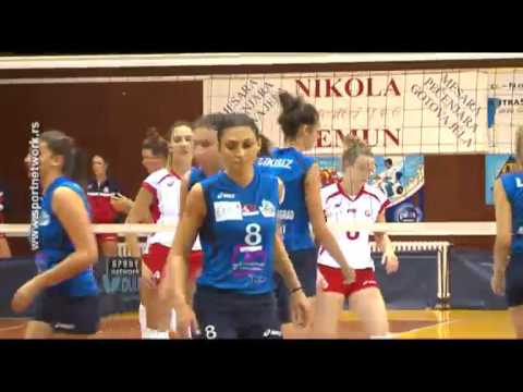 24.10.15 Odbojka, Vizura - Crvena zvezda 3-2