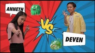 Download lagu Bacteria Challenge - Anneth vs Deven Idol Junior 2018 mp3 Download lagu Bacteria Challenge - Anneth vs Deven Idol Junior 2018 mp3