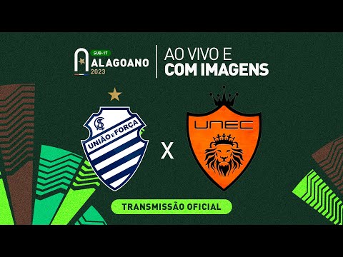 CSA X UNEC - 1ª FASE - ALAGOANO SUB 17