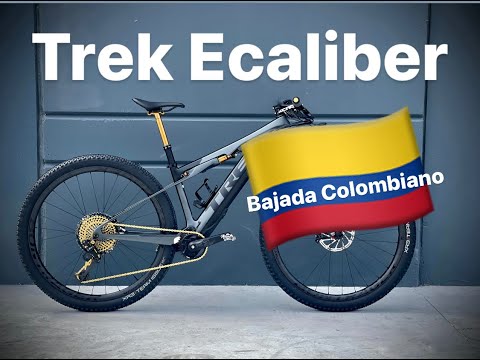 bajada colombiano e+ Ecaliber