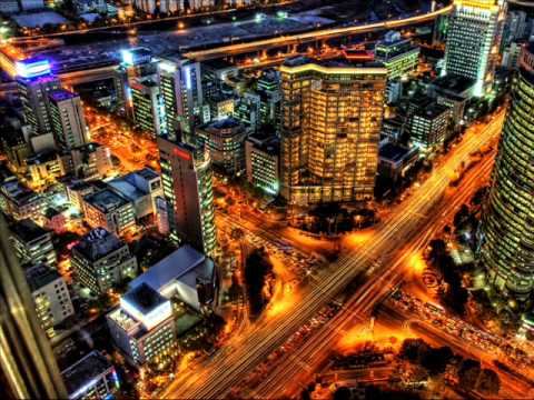 Andy Ward feat. Sofia Rubina - Streets of The Sun (DeepCitySoul Vocal Mix)