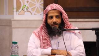 شرح كتاب البيوع (6)II زاد المستقنع II الشيخ منصور الغامدي image