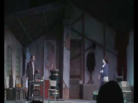 Vesselina Vassileva and Peter Kostov - Duet- La Bohème - Puccini