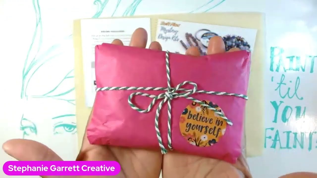 Cherry Blossom Design kit reveal Jewelry making- @SoftflexCompany! NEW!